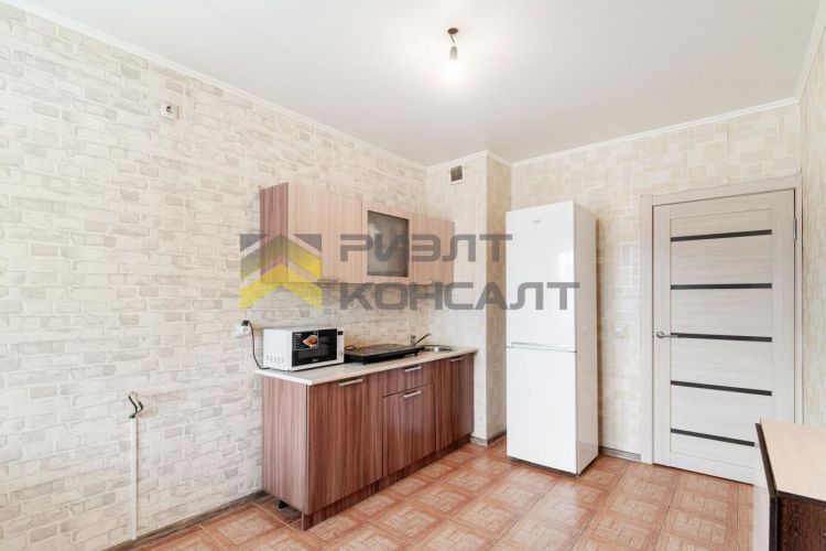 1-комн. квартира, Вторичка, 36.10м², 1/16 этаж миниатюра 7