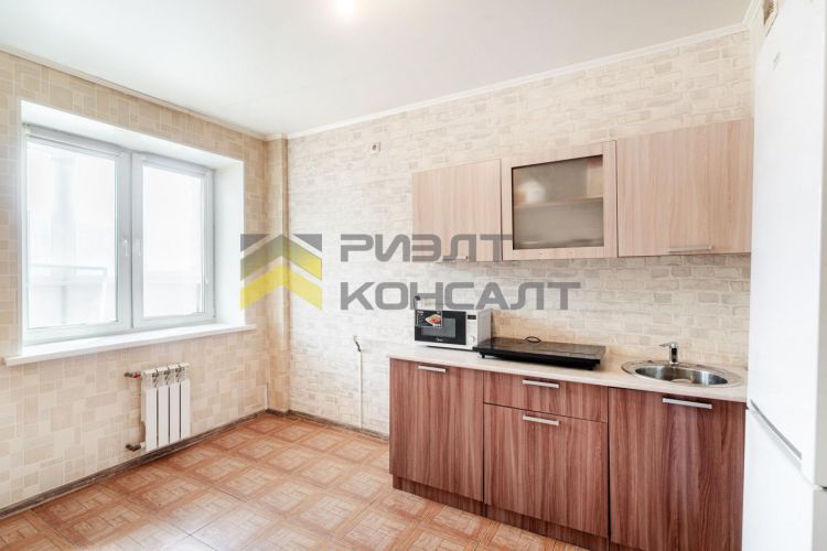 1-комн. квартира, Вторичка, 36.10м², 1/16 этаж миниатюра 11