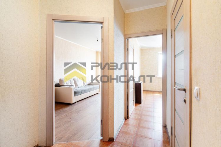 1-комн. квартира, Вторичка, 36.10м², 1/16 этаж миниатюра 12