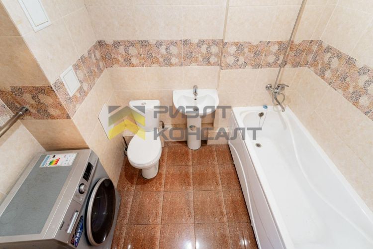 1-комн. квартира, Вторичка, 36.10м², 1/16 этаж миниатюра 15