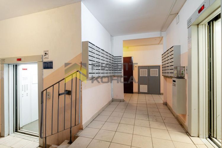 1-комн. квартира, Вторичка, 36.10м², 1/16 этаж миниатюра 17