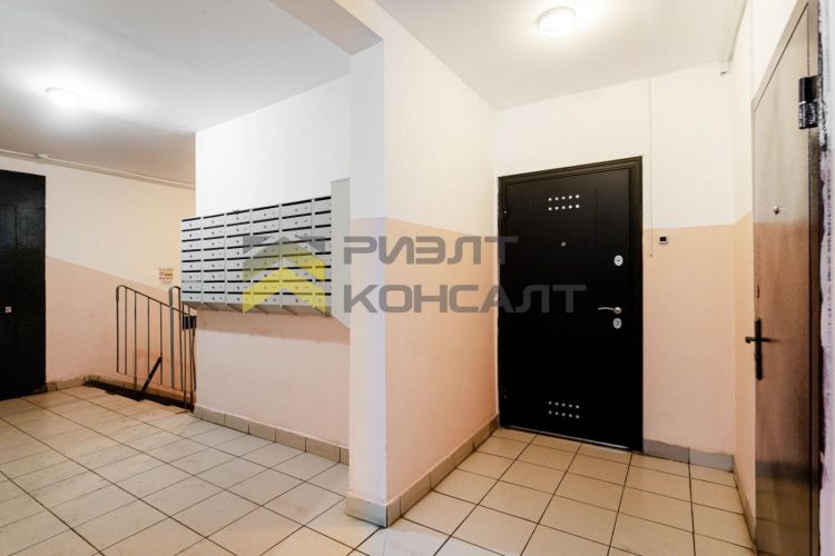 1-комн. квартира, Вторичка, 36.10м², 1/16 этаж миниатюра 18