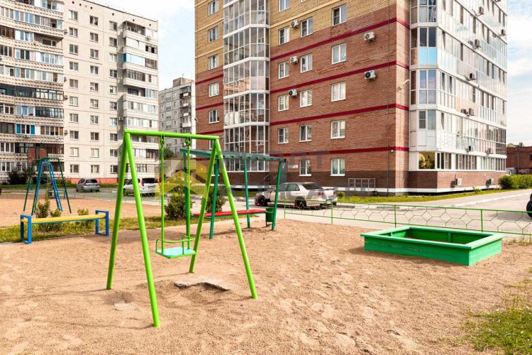 1-комн. квартира, Вторичка, 36.10м², 1/16 этаж миниатюра 19