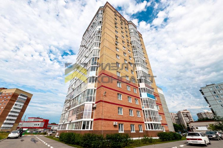 1-комн. квартира, Вторичка, 36.10м², 1/16 этаж миниатюра 20