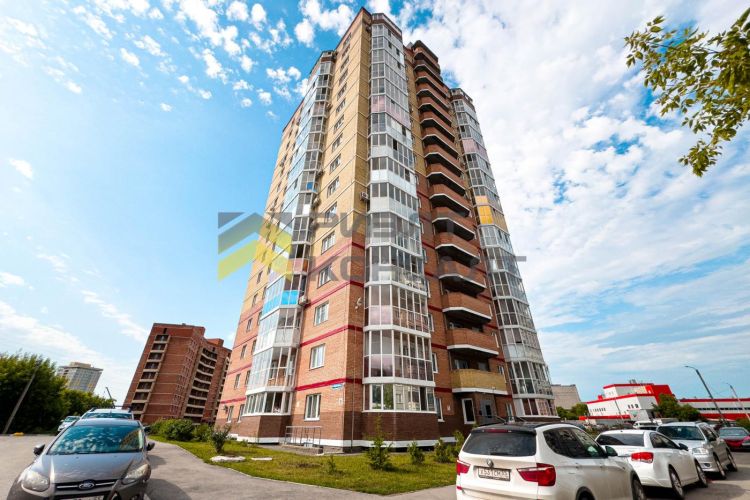 1-комн. квартира, Вторичка, 36.10м², 1/16 этаж миниатюра 21