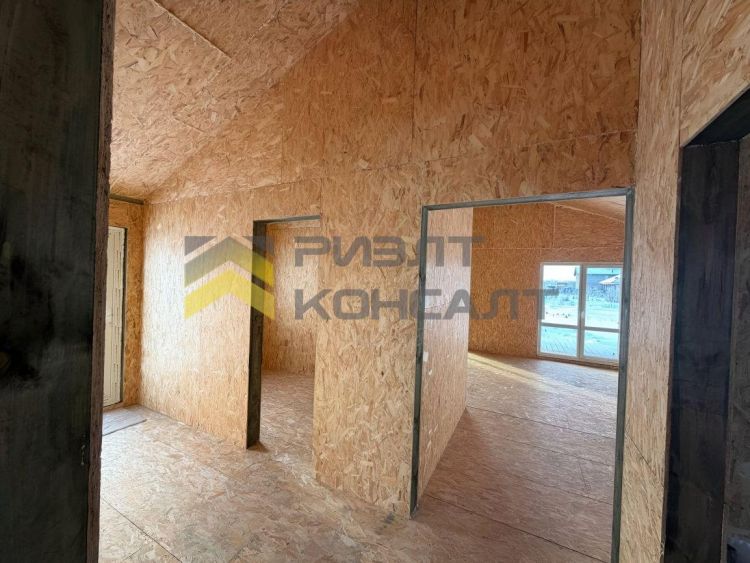 Дом, 95м², 8.30 соток, 1 этаж, 2 комн., стены: Брус миниатюра 19