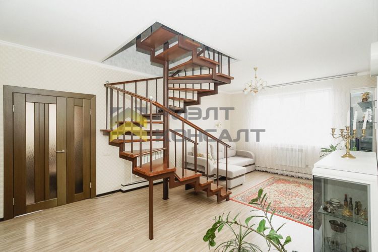 Дом, 120м², 13.75 соток, 2 этажа, 4 комн., стены: Пеноблоки миниатюра 2