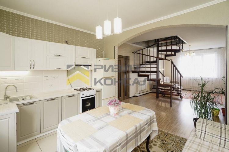 Дом, 120м², 13.75 соток, 2 этажа, 4 комн., стены: Пеноблоки миниатюра 3