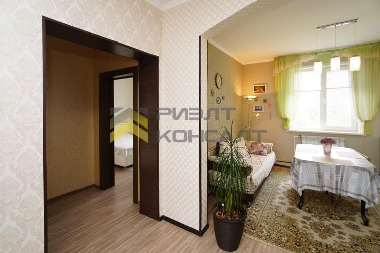 Дом, 120м², 13.75 соток, 2 этажа, 4 комн., стены: Пеноблоки миниатюра 7