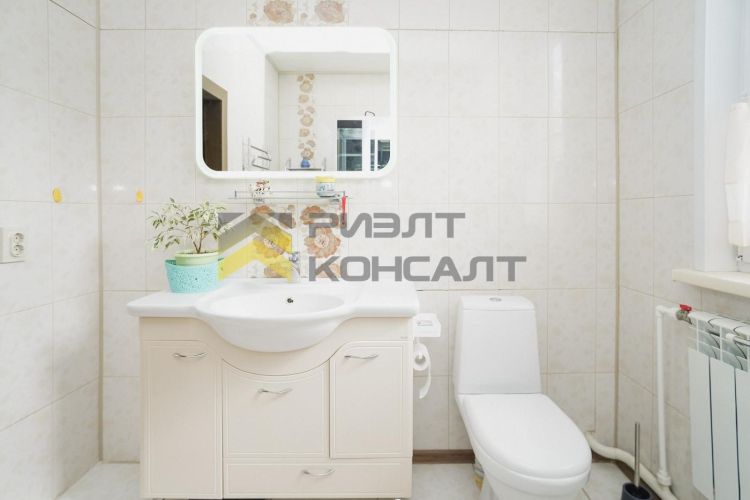 Дом, 120м², 13.75 соток, 2 этажа, 4 комн., стены: Пеноблоки миниатюра 17