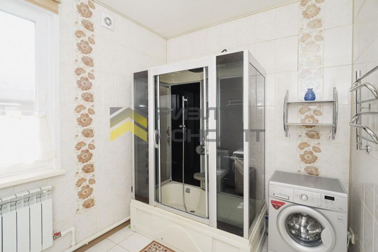 Дом, 120м², 13.75 соток, 2 этажа, 4 комн., стены: Пеноблоки миниатюра 16