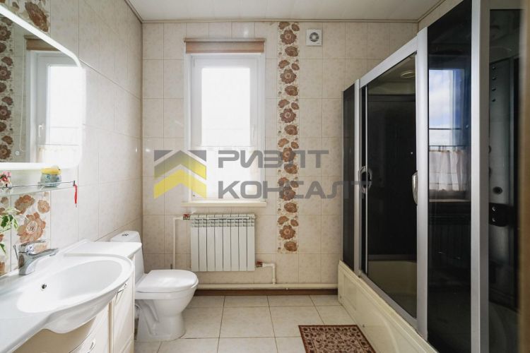 Дом, 120м², 13.75 соток, 2 этажа, 4 комн., стены: Пеноблоки миниатюра 14
