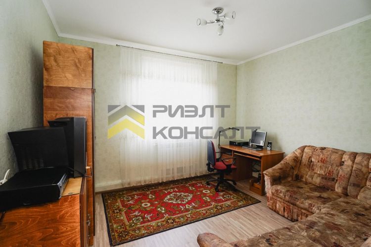 Дом, 120м², 13.75 соток, 2 этажа, 4 комн., стены: Пеноблоки миниатюра 11