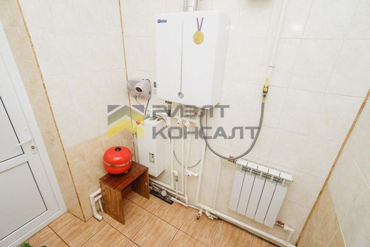Дом, 120м², 13.75 соток, 2 этажа, 4 комн., стены: Пеноблоки миниатюра 23