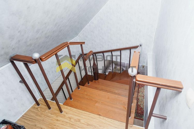 Дом, 120м², 13.75 соток, 2 этажа, 4 комн., стены: Пеноблоки миниатюра 24