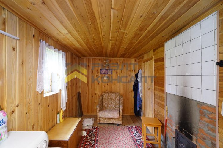 Дом, 120м², 13.75 соток, 2 этажа, 4 комн., стены: Пеноблоки миниатюра 28