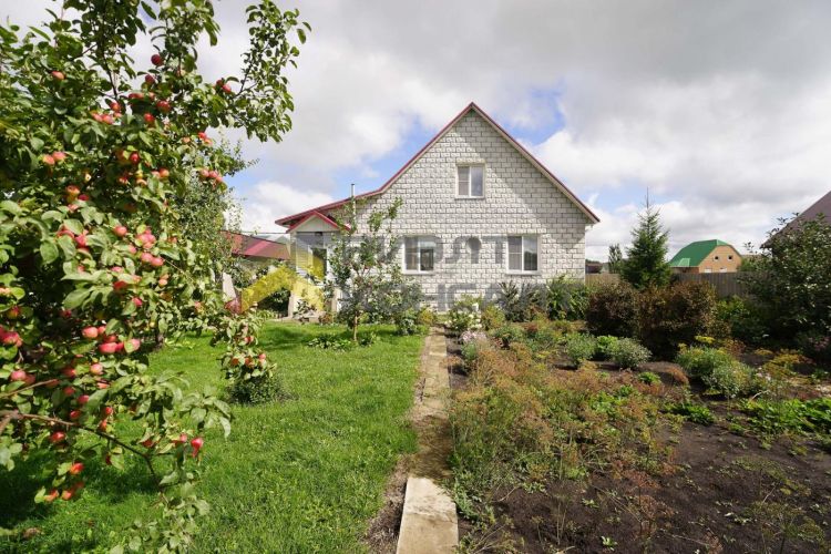 Дом, 120м², 13.75 соток, 2 этажа, 4 комн., стены: Пеноблоки миниатюра 35