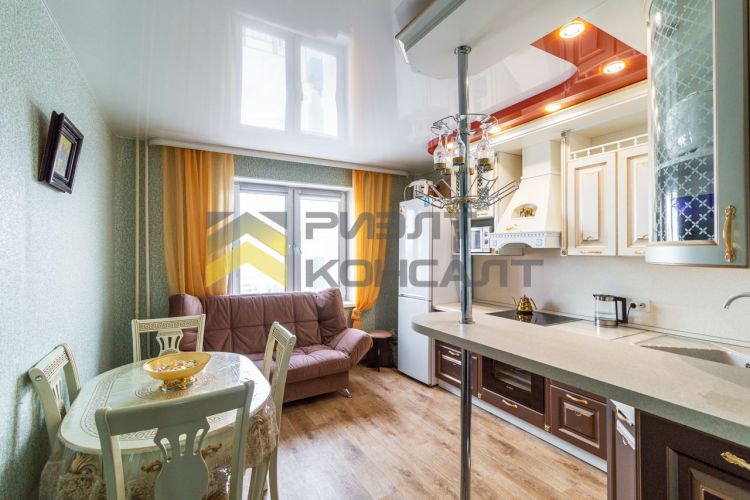 3-комн. квартира, Вторичка, 80м², 1/5 этаж миниатюра 2