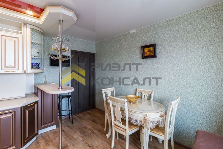 3-комн. квартира, Вторичка, 80м², 1/5 этаж миниатюра 3