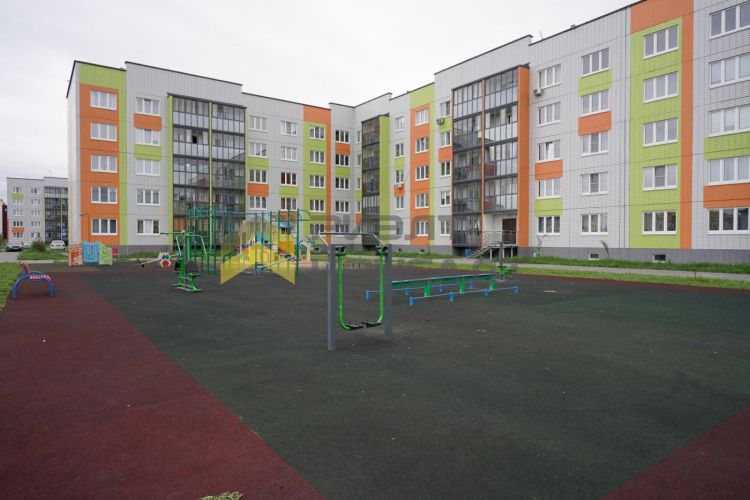 3-комн. квартира, Вторичка, 80м², 1/5 этаж миниатюра 20