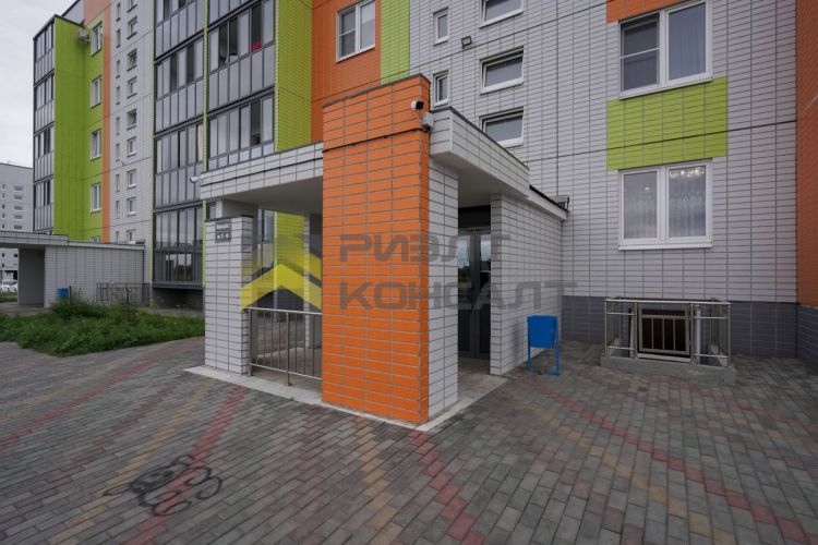 3-комн. квартира, Вторичка, 80м², 1/5 этаж миниатюра 22