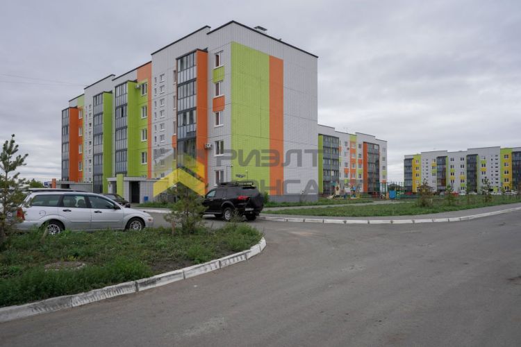 3-комн. квартира, Вторичка, 80м², 1/5 этаж миниатюра 23