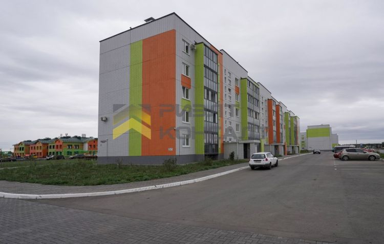 3-комн. квартира, Вторичка, 80м², 1/5 этаж миниатюра 24