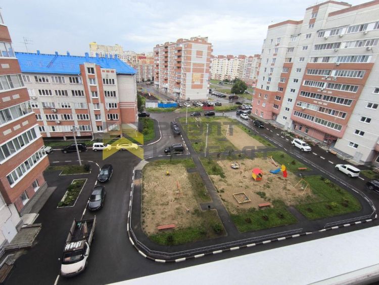 2-комн. квартира, Вторичка, 61.80м², 6/9 этаж миниатюра 22