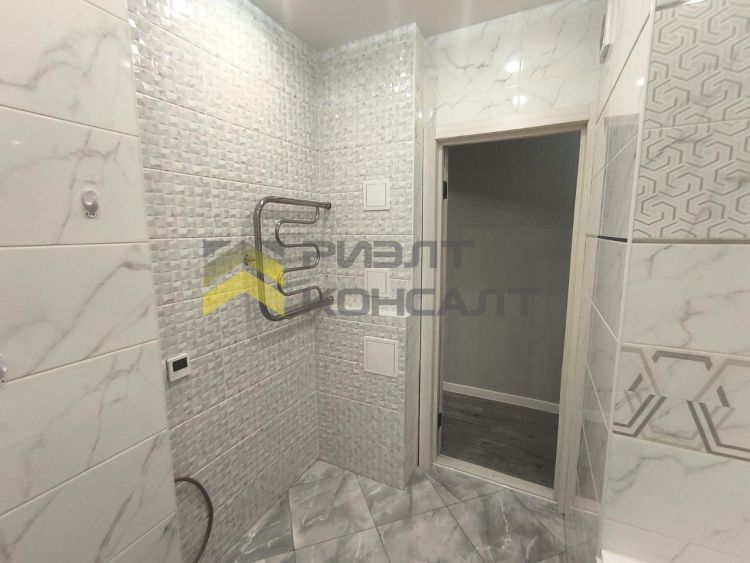 2-комн. квартира, Вторичка, 61.80м², 6/9 этаж миниатюра 12