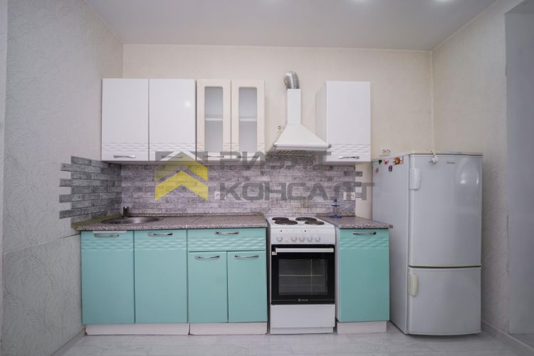 2-комн. квартира, Вторичка, 61.80м², 6/9 этаж миниатюра 3