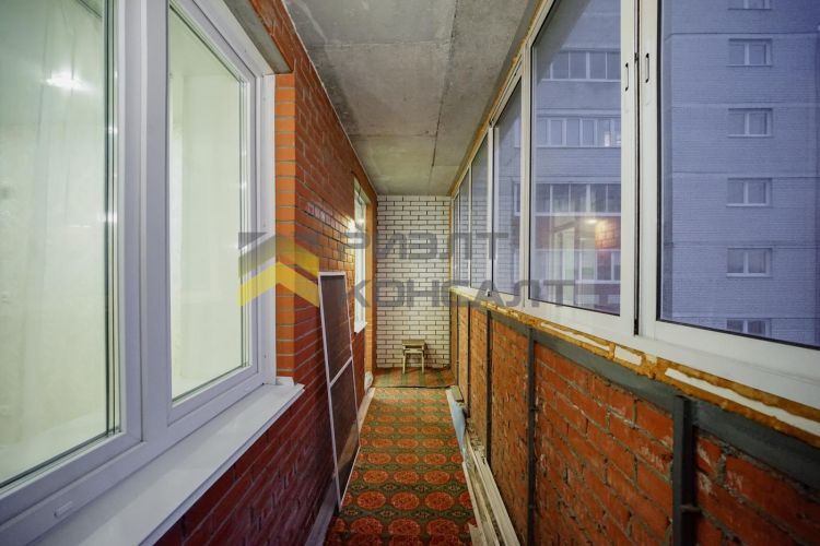 2-комн. квартира, Вторичка, 61.80м², 6/9 этаж миниатюра 17
