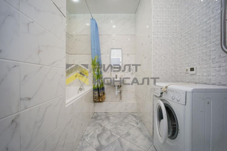 2-комн. квартира, Вторичка, 61.80м², 6/9 этаж миниатюра 11
