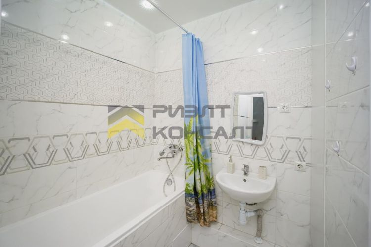2-комн. квартира, Вторичка, 61.80м², 6/9 этаж миниатюра 10