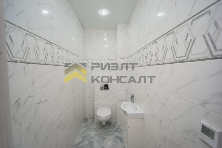 2-комн. квартира, Вторичка, 61.80м², 6/9 этаж миниатюра 8