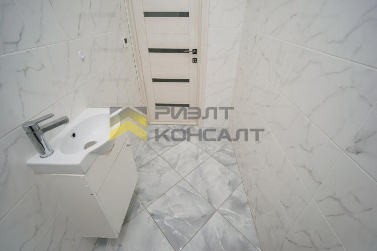 2-комн. квартира, Вторичка, 61.80м², 6/9 этаж миниатюра 9