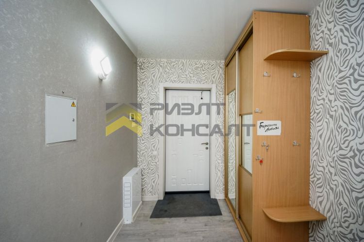 2-комн. квартира, Вторичка, 61.80м², 6/9 этаж миниатюра 15