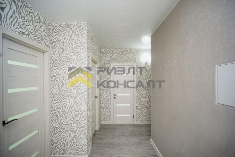 2-комн. квартира, Вторичка, 61.80м², 6/9 этаж миниатюра 5