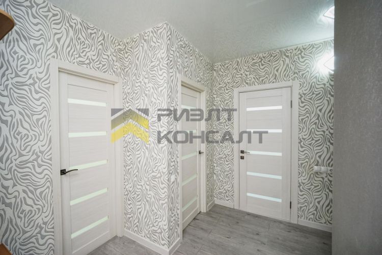 2-комн. квартира, Вторичка, 61.80м², 6/9 этаж миниатюра 4
