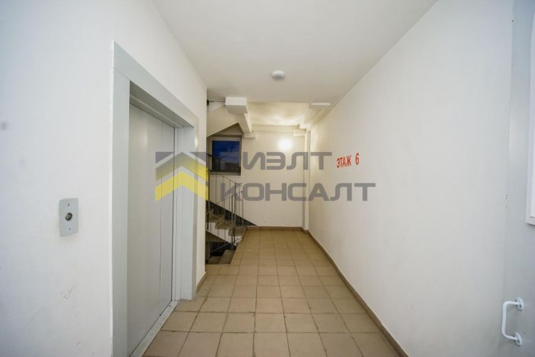 2-комн. квартира, Вторичка, 61.80м², 6/9 этаж миниатюра 16