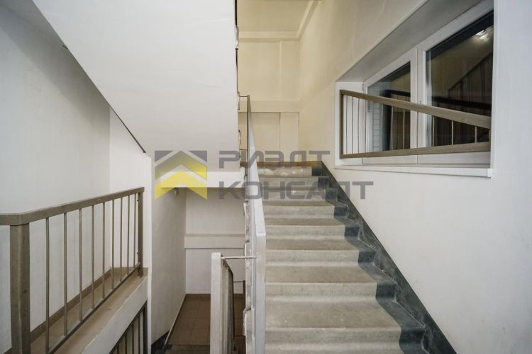 2-комн. квартира, Вторичка, 61.80м², 6/9 этаж миниатюра 18