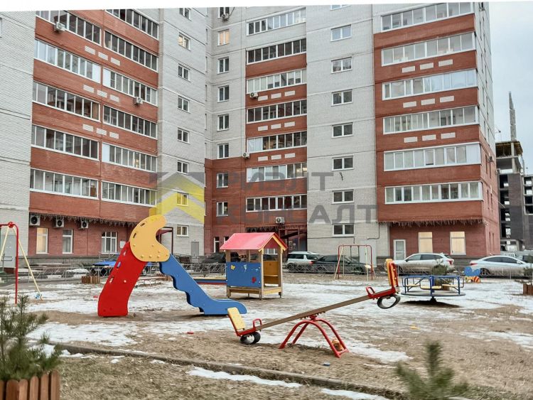 2-комн. квартира, Вторичка, 61.80м², 6/9 этаж миниатюра 19