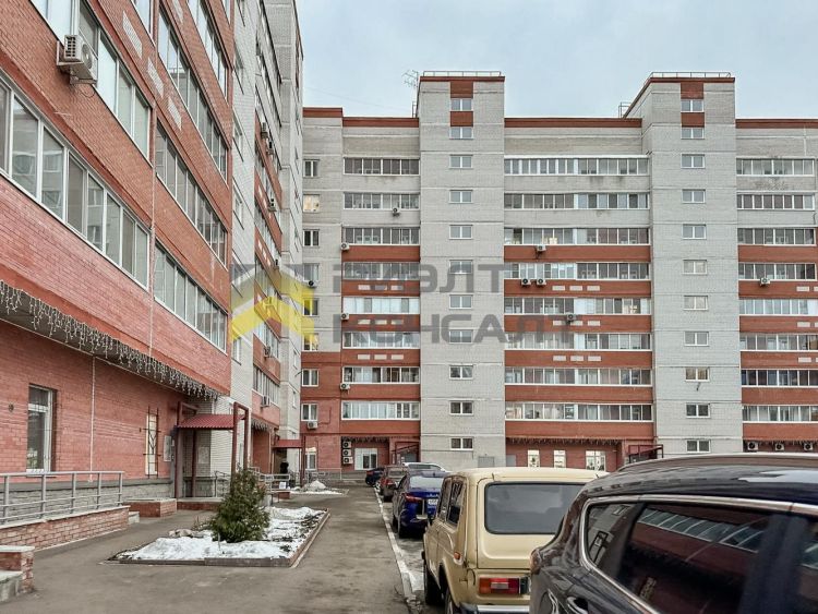 2-комн. квартира, Вторичка, 61.80м², 6/9 этаж миниатюра 20