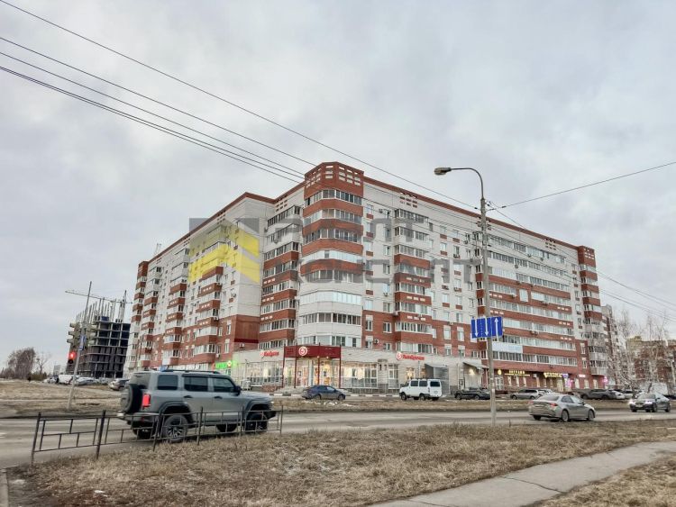 2-комн. квартира, Вторичка, 61.80м², 6/9 этаж миниатюра 21