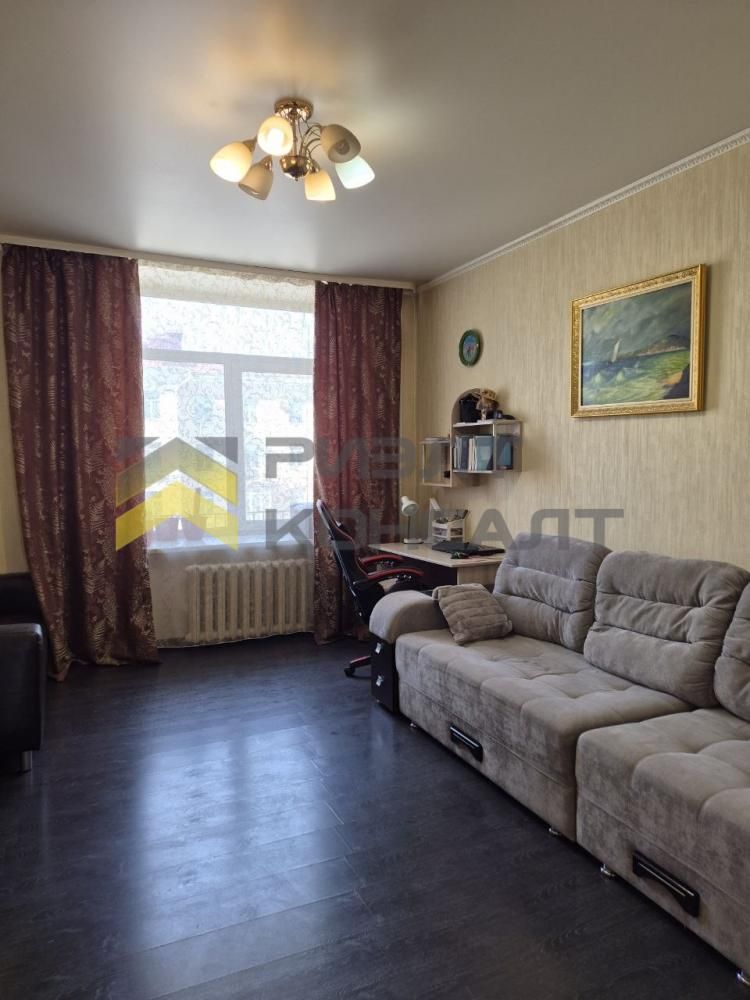 2-комн. квартира, Вторичка, 60.30м², 4/5 этаж миниатюра 2