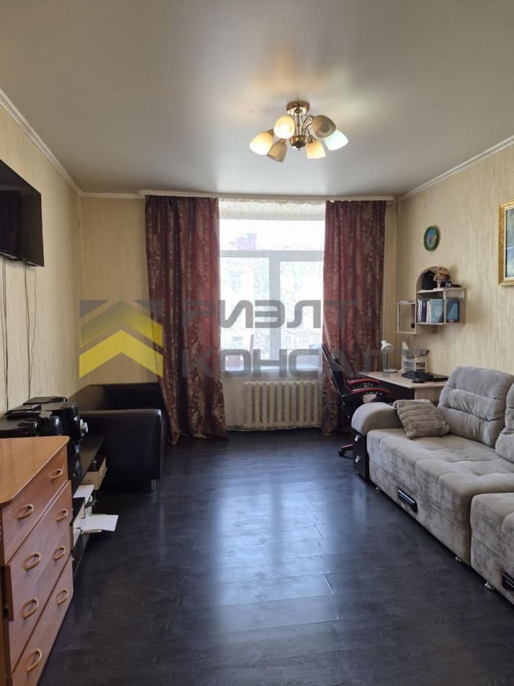 2-комн. квартира, Вторичка, 60.30м², 4/5 этаж миниатюра 4