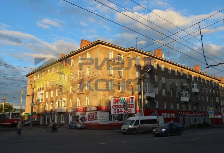 2-комн. квартира, Вторичка, 60.30м², 4/5 этаж миниатюра 31