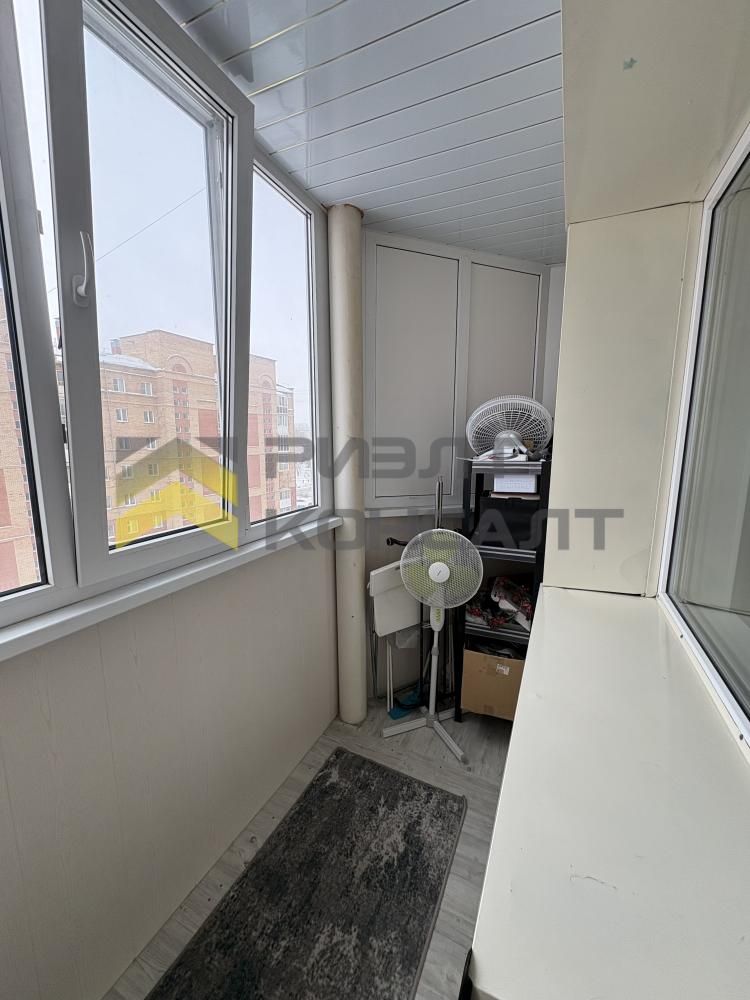 2-комн. квартира, Вторичка, 50.20м², 6/14 этаж миниатюра 11