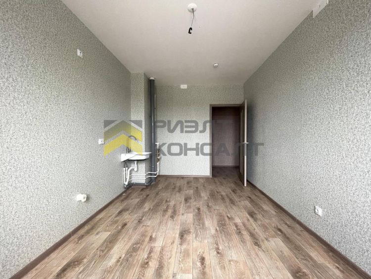 1-комн. квартира, Вторичка, 39м², 6/10 этаж миниатюра 2