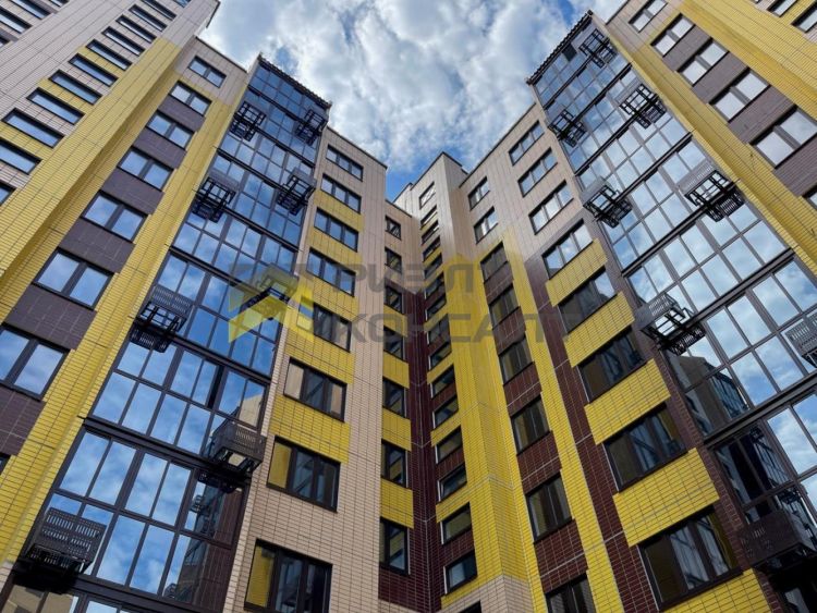 1-комн. квартира, Вторичка, 39м², 6/10 этаж миниатюра 8