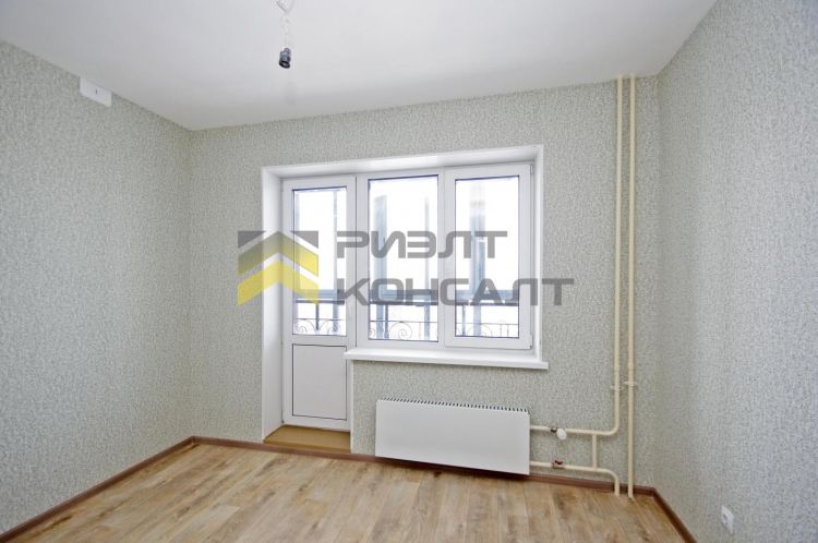 1-комн. квартира, 39м², 6/10 этаж